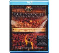 Queensryche - Mindcrime At The Moore [Blu-Ray] [2011]