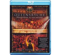 Queensrÿche - Mindcrime at the Moore (Blu-ray) Queensryche Garrett Barati