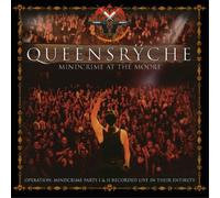 Queensrÿche Mindcrime at the Moore (Vinyl) 12" Album Box Set (US IMPORT)