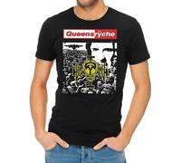 Queensryche Operation Mindcrime Album Cover Men T Shirt S Black