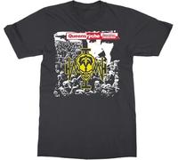 Queensryche Operation Mindcrime Men's T-Shirt Black