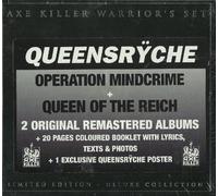 Queensryche - Operation Mindcrime + Queen Of