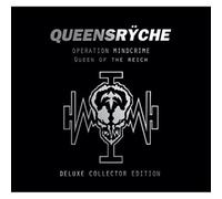 Queensryche - Operation: Mindcrime/Queen of the Reich