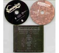 QUEENSRYCHE - OPERATION MINDCRIME / QUEEN OF THE REICH - CD (not vinyl)