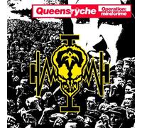 Queensryche – Operation: Mindcrime – CD – Remastered
