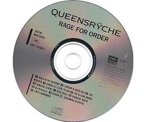 Queensryche - Rage for Order