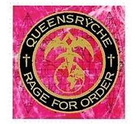 Queensrÿche Rage for Order (CD) Album (US IMPORT)