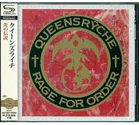 Queensryche - Rage For Order [SHM-CD]