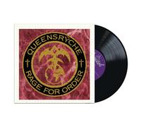 Queensrÿche Rage for Order (Vinyl) (US IMPORT)