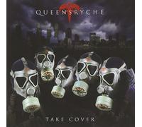 Queensryche - Take Cover (CD) - Brand New & Sealed Free UK P&P