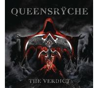 QUEENSRYCHE - THE VERDICT 2 CD NEW