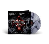 QUEENSRYCHE - THE VERDICT (BLACK/ GREY MARBLE) [VINYL]
