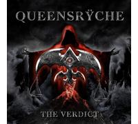 Queensrÿche : The Verdict CD Album (Jewel Case) (2019) NEW Amazing Value