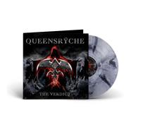 Queensryche The verdict LP multicolor Onesize