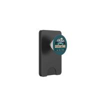 Queenstown New Zealand Lakes Peaks Adventure PopSockets PopWallet for MagSafe