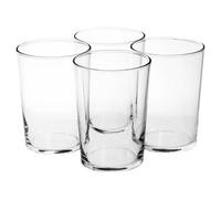 Queensway Home and Dining Queensway Home & Dining Bistro Cocktail Drinking Glasses Tumblers Barware 510Ml Set Of 4