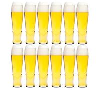 Queensway Home & Dining Set of 4/8/12 455ml Beer Drinking Pub Glassware Gift (12)
