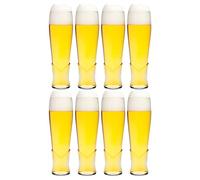 Queensway Home & Dining Set of 4/8/12 455ml Beer Drinking Pub Glassware Gift (8)