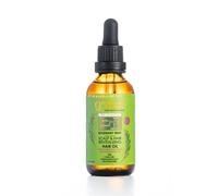 Queeny Cazara Rosemary Mint Scalp & Hair Revitalising Hair Oil 60ml