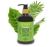 Queeny Cazara Rosemary Mint Scalp & Hair Strengthening Conditioner 350ml
