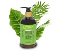 Queeny Cazara Rosemary Mint Scalp & Hair Strengthening Shampoo 350ml