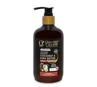 Queeny Cazara SULFATE-FREE COCONUT & SHEA BUTTER CREAMY HAIR LOTION 350ml