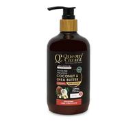 Queeny Cazara Sulfate-Free Coconut & Shea Butter Hydrating Cream Conditioner 350ml