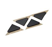 QUEENYARD 4Pieces Silicone Keyboards Feet Pad NonSlip Shock Absorption for Cynosa Stable Gaming and Office Use Gaming Antivibration Feet Pad