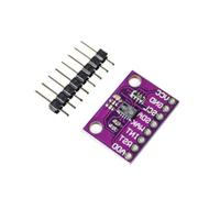 QUEENYARD Advanced Air Sensors Sensors Module Measure CO2 and TVOC Levels Easy Microcontroller Integration with I2C Air Monitors