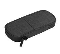 QUEENYARD Diabetic Storage Case,PVC Insulins Coolers Case Waterproof Zippers Thermal Insulation Reusable Medicals Organizers for Diabetic Supplies