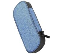 QUEENYARD Diabetic Storage Case,PVC Insulins Coolers Case Waterproof Zippers Thermal Insulation Reusable Medicals Organizers for Diabetic Supplies