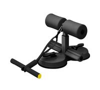 QUEENYARD Floor Sit Up Portable Sit Up Tool With Strong Suctions Cups Abdominal Exercise Equipment Sit Up Aid For Fitness