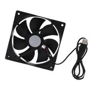 QUEENYARD High Internal Cooling Fan for Extends Consoles Longevity for Students Office Workers and Gamers Game Consoles CoolerS