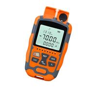 QUEENYARD Miniature Opticals Power Meter Featuring Auto Shutdown Light Source and Networking Diagnostic Functions Lightweight Opticals Tester