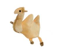 QUEENYARD Plush Camelidae Headcover Hat For Family Gathering Lovely Camelidae Hat Breathable Festival Celebrate Hat Theme Party Headgear