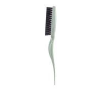 QUEENYARD Teasing Comb with Rattail Pick,Teasing Brush,Hair Brush with Tail Handle for Back Combing,Lifting and Creating Volumes for All Hair Type Hairstyle Tool