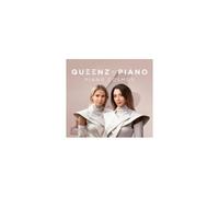 QUEENZ OF PIANO: PIANO COSMOS - CD