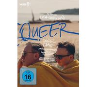 Queer – Luca Guadagnino / Drew Starkey, Daniel Craig – DVD – MUBI