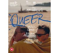 Queer 4K UHD [Blu-ray] [Region Free]