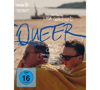 Queer (4K Ultra HD) (4K UHD Blu-ray) Daniel Craig Drew Starkey Luca Guadagnino