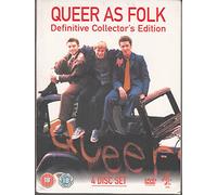Queer As Folk - Definitive Collector's Edition
