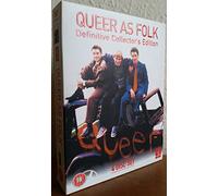 Queer As Folk - Definitive Collector's Edition [DVD] [1999]