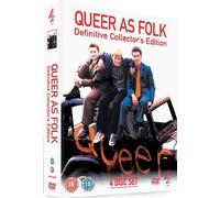 Queer As Folk - Definitive Collector's Edition [DVD]