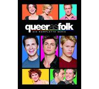 Queer as Folk: Die komplette Serie (DVD)