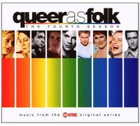 Queer As Folk: Fourth Season by unknown Soundtrack edition (2004) Audio CD