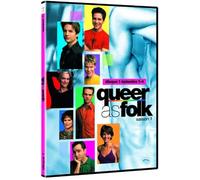 Queer As Folk : saison 1, DVD 1 (4 épisodes) [FRENCH]