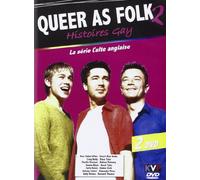 Queer as Folk : Saison 2 - Édition Digipak 2 DVD