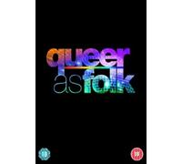 Queer As Folk USA - Season 1-5 Complete (DVD)