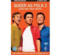 Queer As Folk: Series 2 [DVD]