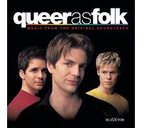Queer As Folk Soundtrack edition (2001) Audio CD
